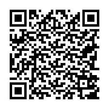 QR-koodi puhelinnumerolle +19782507465