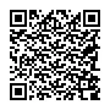 Kode QR untuk nomor Telepon +19782508119