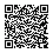 Codice QR per il numero di telefono +19782508242