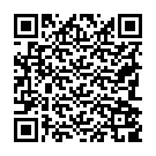 QR-code voor telefoonnummer +19782509305