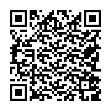 QR Code สำหรับหมายเลขโทรศัพท์ +19782509937