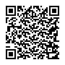 QR код за телефонен номер +19782512515