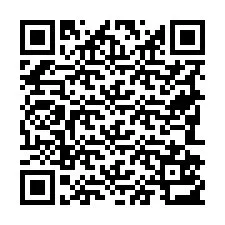 QR-koodi puhelinnumerolle +19782513106