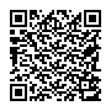 QR Code สำหรับหมายเลขโทรศัพท์ +19782513153