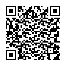 Kode QR untuk nomor Telepon +19782514100