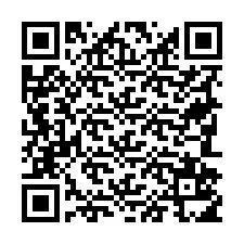 QR Code สำหรับหมายเลขโทรศัพท์ +19782515502