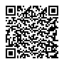 QR Code pour le numéro de téléphone +19782517220