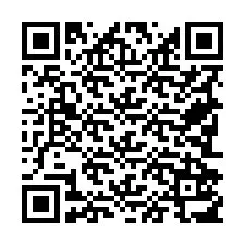 QR-Code für Telefonnummer +19782517233