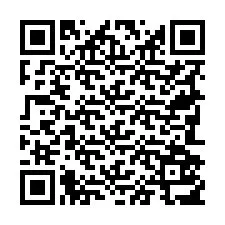 QR-Code für Telefonnummer +19782517344