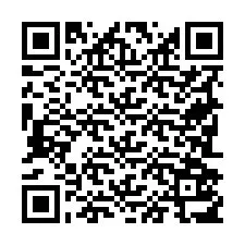 QR-code voor telefoonnummer +19782517376