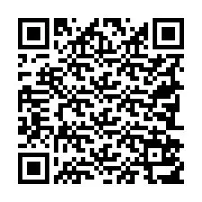 QR-koodi puhelinnumerolle +19782517438