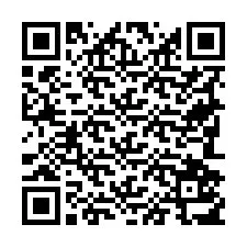 QR Code pour le numéro de téléphone +19782517706