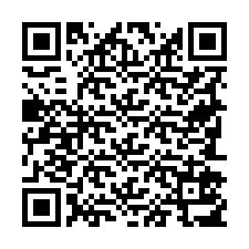 QR-code voor telefoonnummer +19782517886