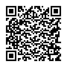 QR код за телефонен номер +19782519545