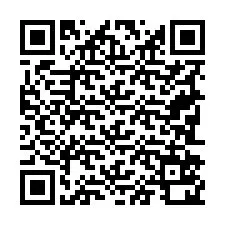 Código QR para número de telefone +19782520475