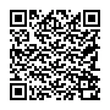 Kode QR untuk nomor Telepon +19782520681