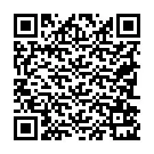 Kod QR dla numeru telefonu +19782521579