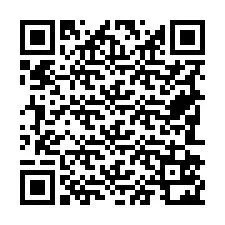 Codice QR per il numero di telefono +19782522017