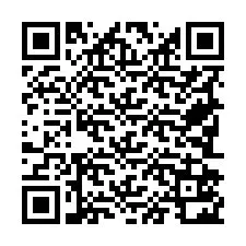 Código QR para número de teléfono +19782522033