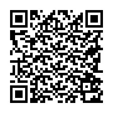 QR-koodi puhelinnumerolle +19782522792