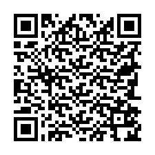 Código QR para número de teléfono +19782524184