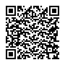 Codice QR per il numero di telefono +19782524476