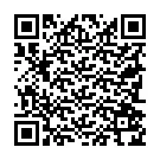 Código QR para número de telefone +19782524764