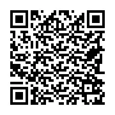 Kode QR untuk nomor Telepon +19782525667