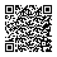 Código QR para número de teléfono +19782526089