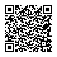 Kode QR untuk nomor Telepon +19782529017