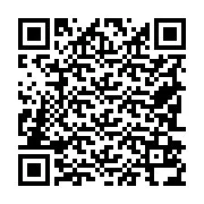 QR Code pour le numéro de téléphone +19782534077