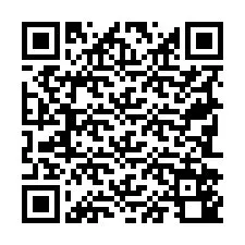 Kode QR untuk nomor Telepon +19782540460