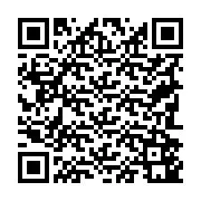 Código QR para número de teléfono +19782541251