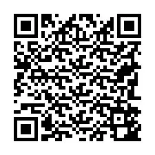 QR-Code für Telefonnummer +19782542455