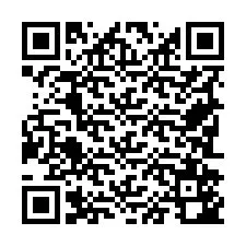 Kode QR untuk nomor Telepon +19782542577