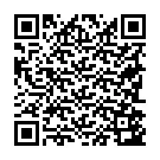 QR kód a telefonszámhoz +19782543172