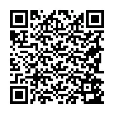 Kode QR untuk nomor Telepon +19782543972