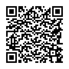 Kode QR untuk nomor Telepon +19782544016