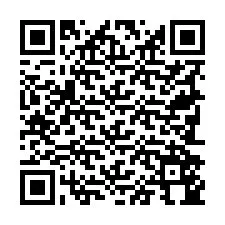 QR-koodi puhelinnumerolle +19782544694