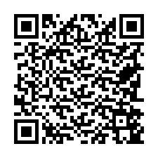 QR kód a telefonszámhoz +19782545477