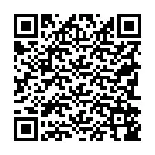 QR Code pour le numéro de téléphone +19782546460