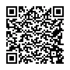 Kode QR untuk nomor Telepon +19782546777