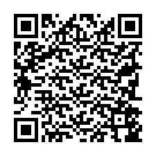 Código QR para número de telefone +19782546970