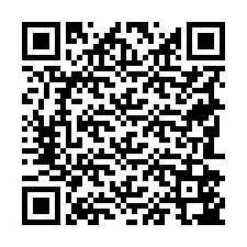 Kod QR dla numeru telefonu +19782547052