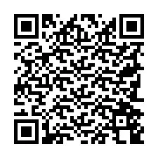 QR kód a telefonszámhoz +19782548794