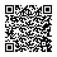 QR Code pour le numéro de téléphone +19782549715