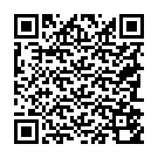 QR kód a telefonszámhoz +19782550149