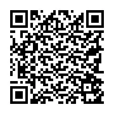 Código QR para número de telefone +19782551790