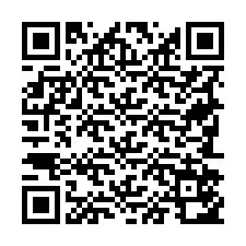 QR Code pour le numéro de téléphone +19782552482