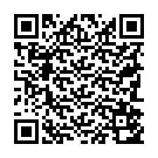 電話番号のQRコード +19782552510